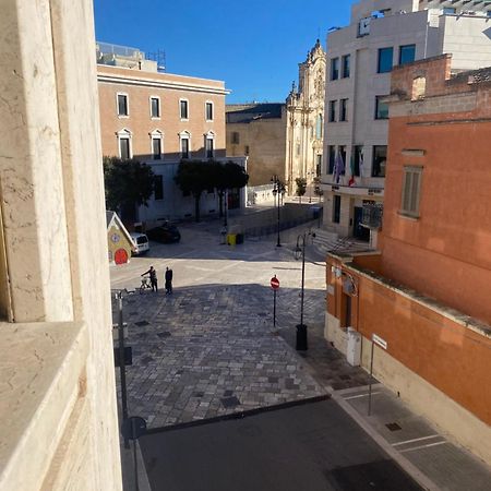 Labanca'S Luxury Center Villa Matera Eksteriør bilde