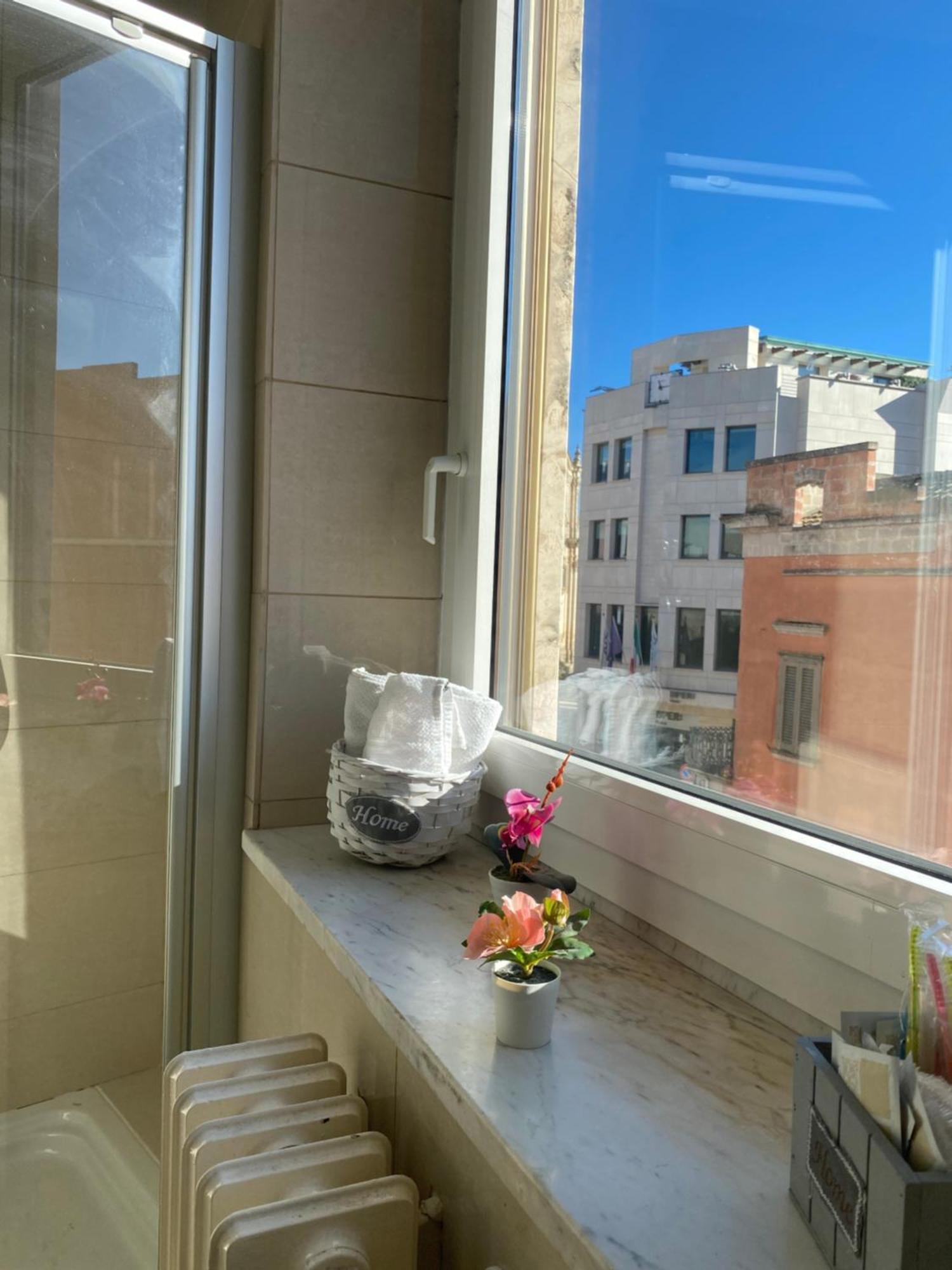 Labanca'S Luxury Center Villa Matera Eksteriør bilde