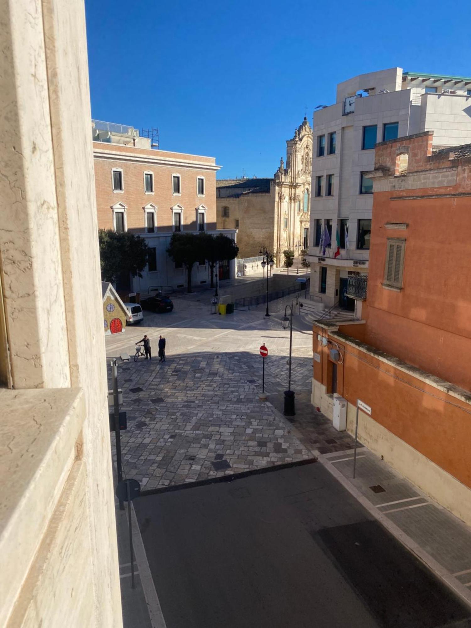 Labanca'S Luxury Center Villa Matera Eksteriør bilde