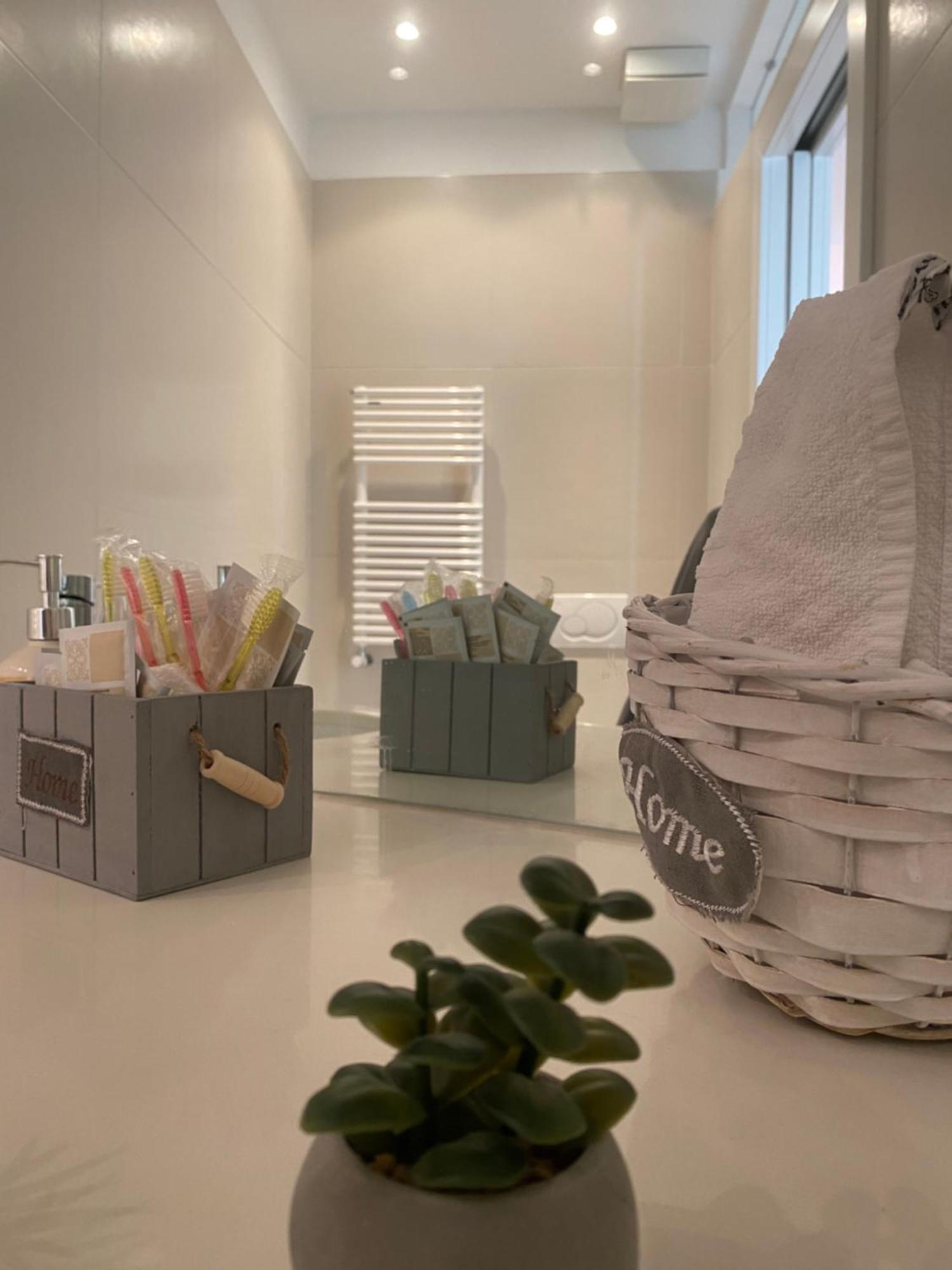 Labanca'S Luxury Center Villa Matera Eksteriør bilde