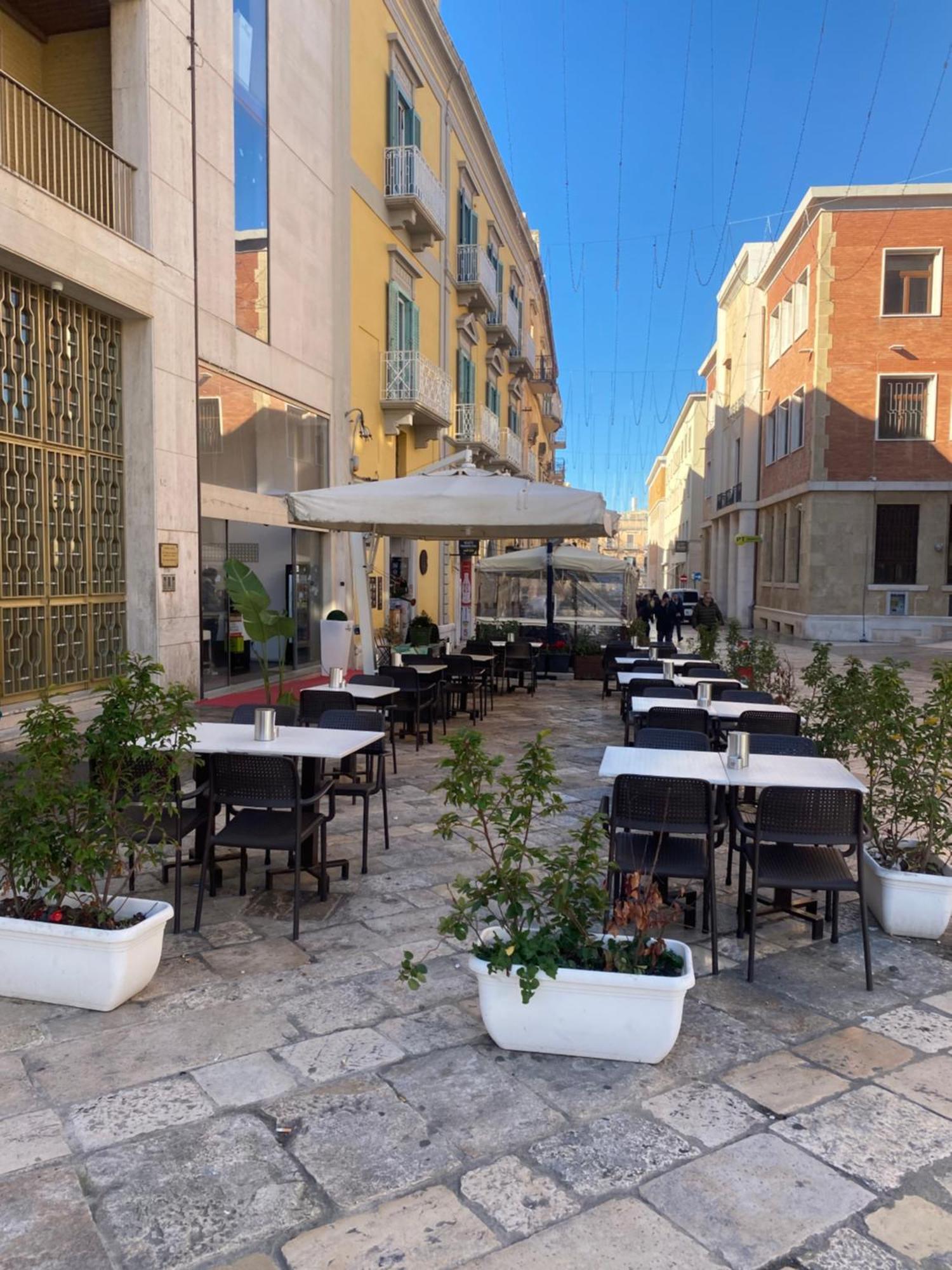 Labanca'S Luxury Center Villa Matera Eksteriør bilde