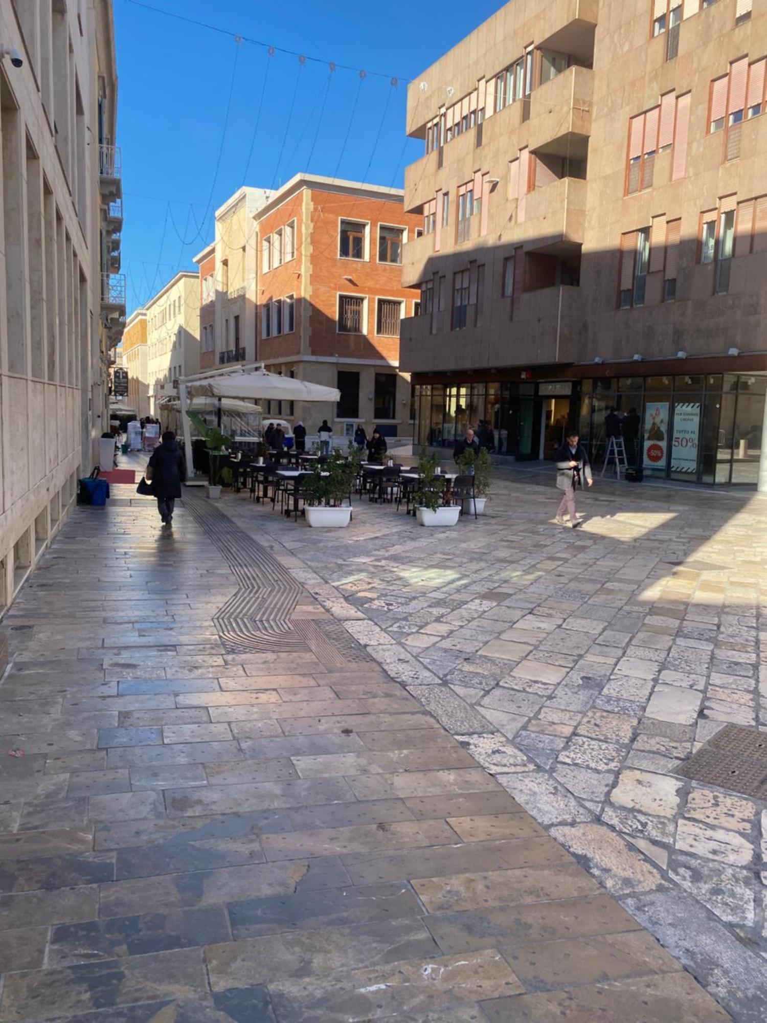 Labanca'S Luxury Center Villa Matera Eksteriør bilde