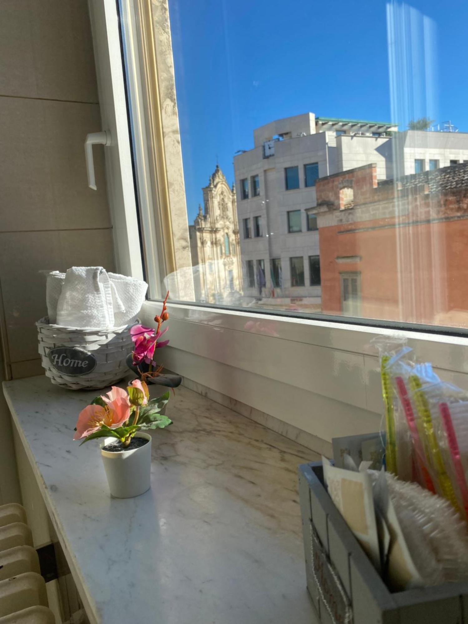 Labanca'S Luxury Center Villa Matera Eksteriør bilde