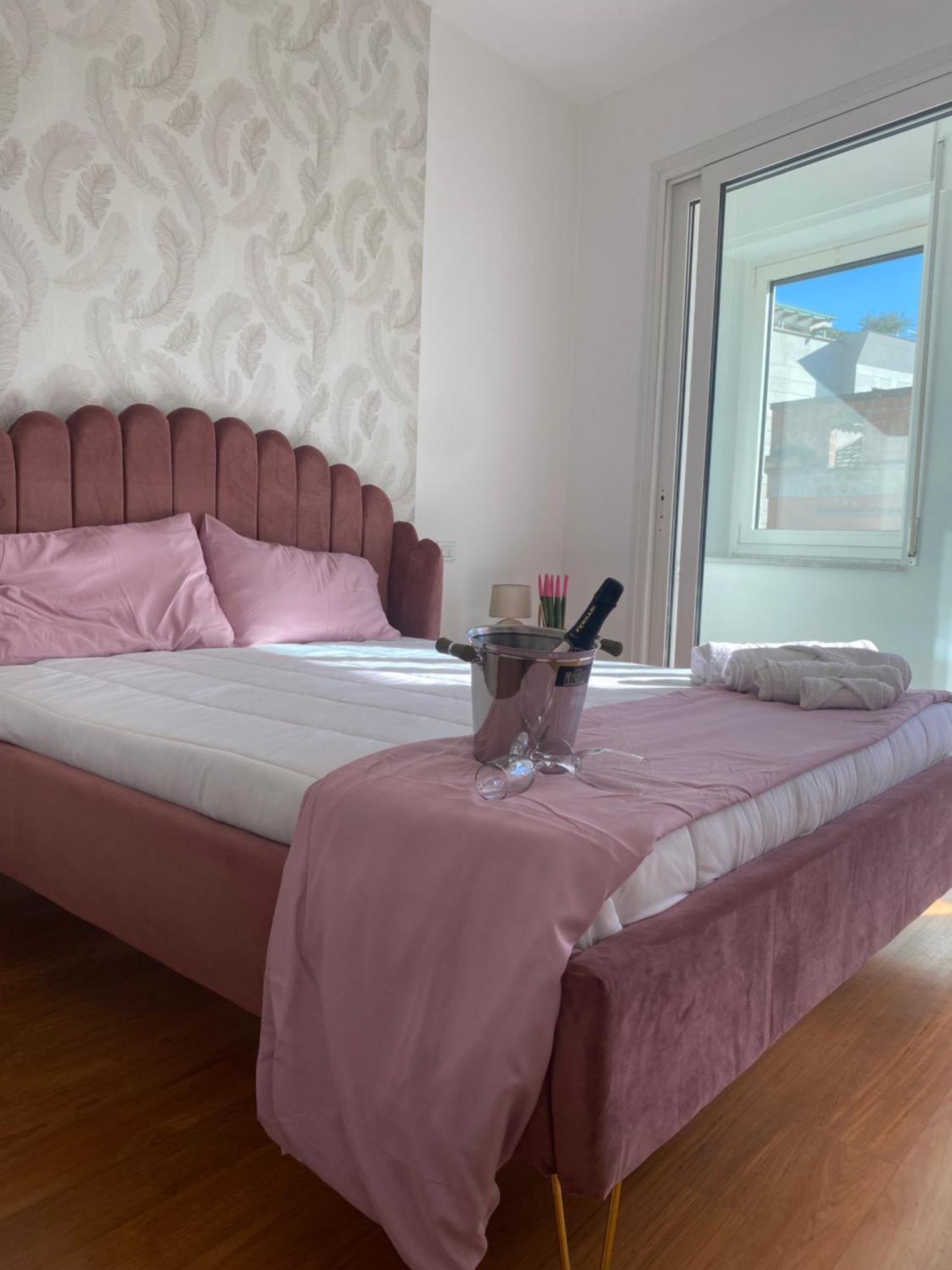Labanca'S Luxury Center Villa Matera Eksteriør bilde