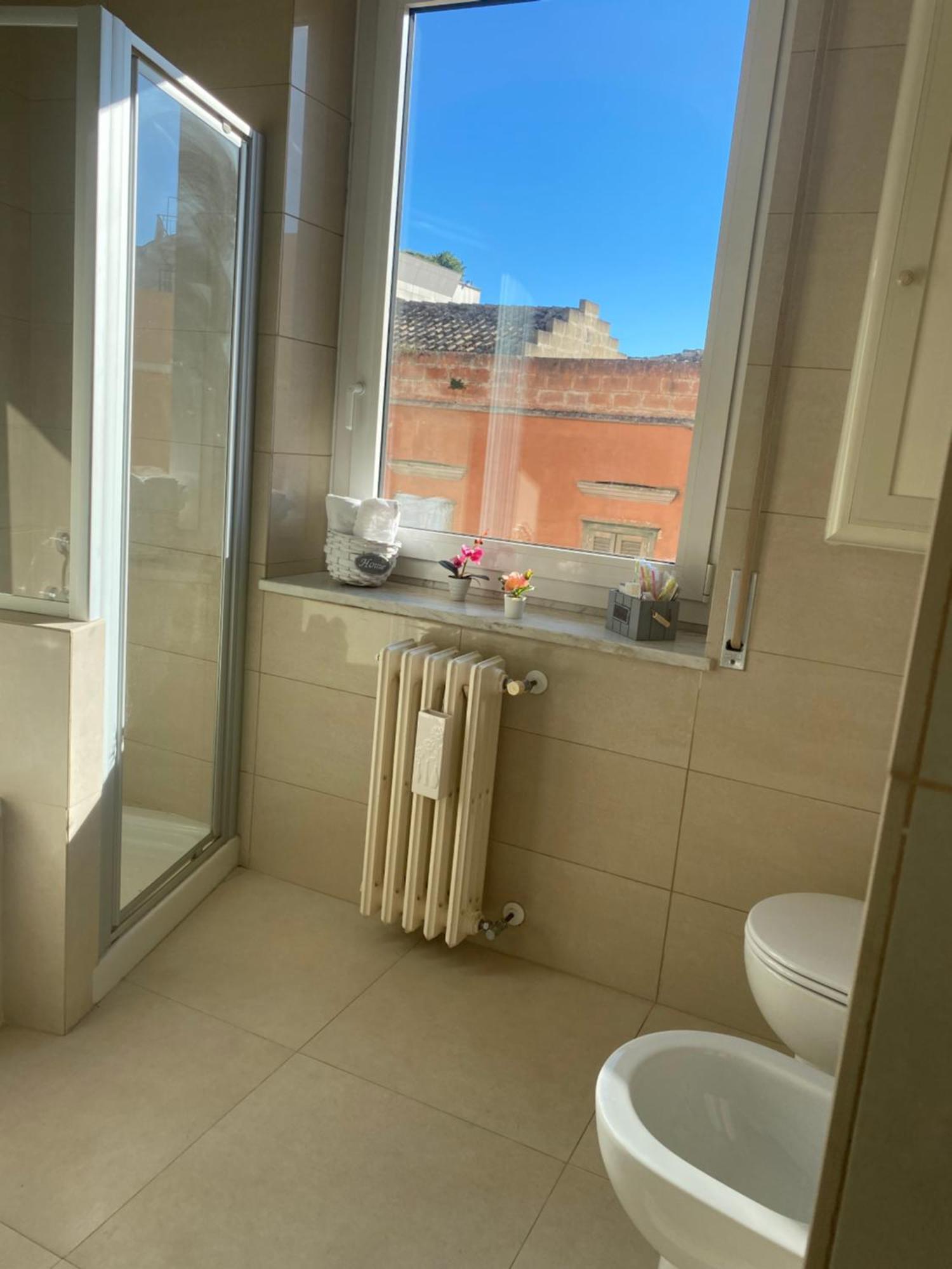 Labanca'S Luxury Center Villa Matera Eksteriør bilde