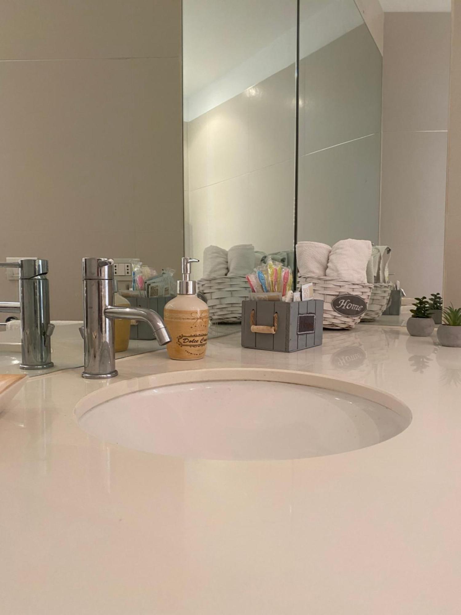 Labanca'S Luxury Center Villa Matera Eksteriør bilde