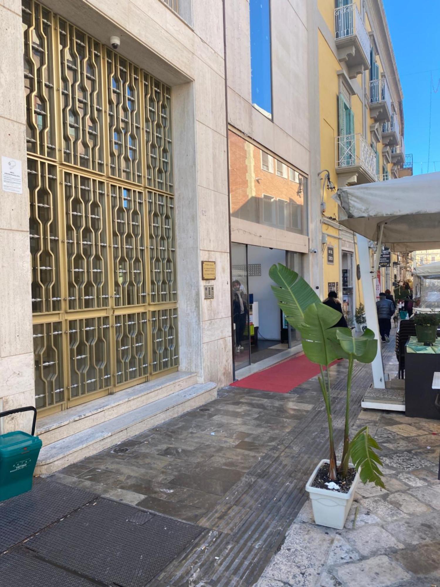 Labanca'S Luxury Center Villa Matera Eksteriør bilde